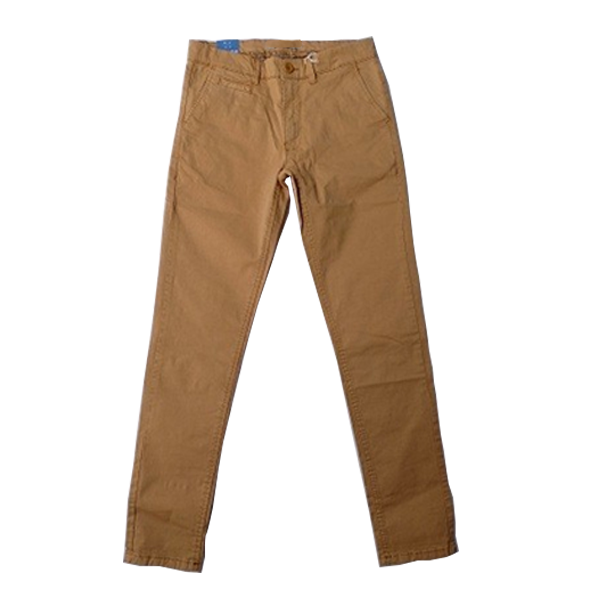 Men's Premium Comfort Khaki Slim Fit Pant