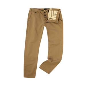 Men’s Straight Fit Workday Khaki Smart Pants