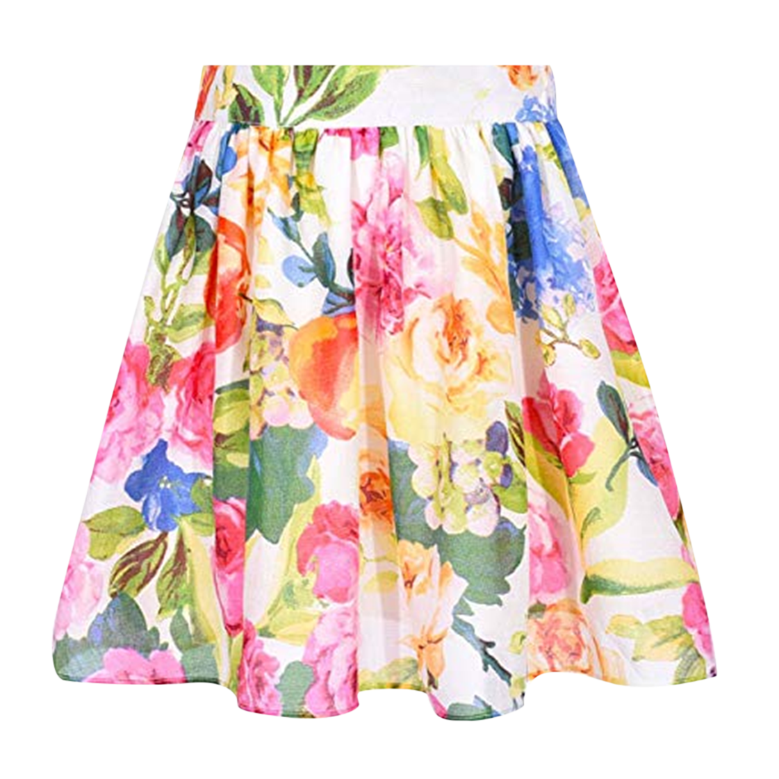 Girl’s Printed Skirts – MUAZ Fashion Ltd.