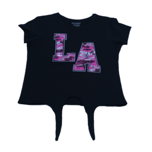 Girl’s LA Printed T-Shirt