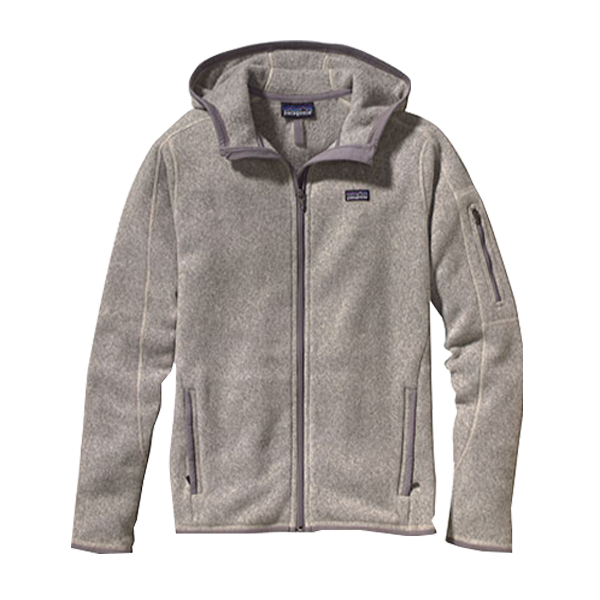 Men’s 4 Zippers fleece jacket