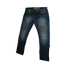 Men’s 5 Pockets Slim Straight Fit Jean