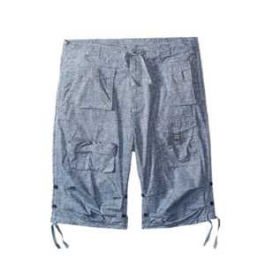 Men’s Crosshatch Cargo Shorts