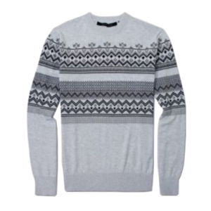 Men’s Sweater Lopapeysa Design