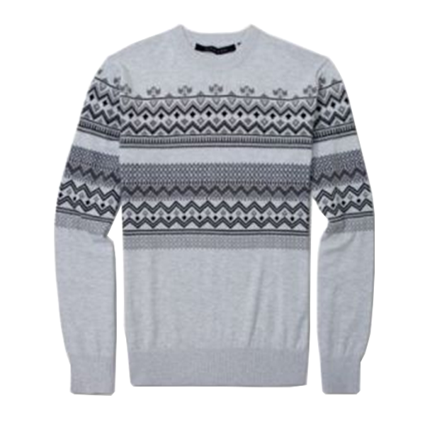 Men's Sweater Lopapeysa Design