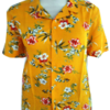Women’s SS Camp Collar Shirt