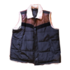 Men’s Quilted/Sherpa Snaps Vest