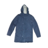 Men’s Hoodie Knit Lined Taslon Jacket