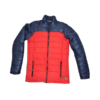 Men’s Polyester Quilted Zips Jacket