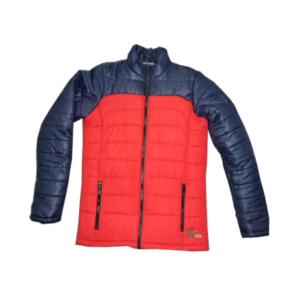 Men’s Polyester Quilted Zips Jacket