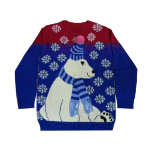 Men’s alpaca Multicolored Sweater