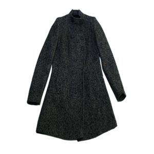 Women’s Wool Blended Trench  Coat
