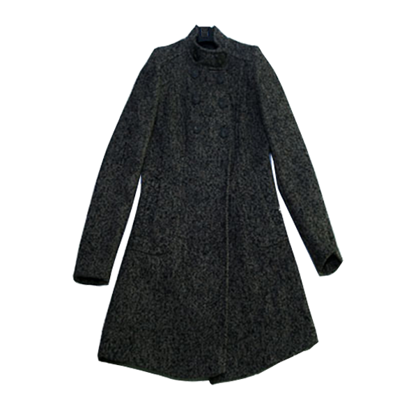 Women’s Wool Blended Trench Coat