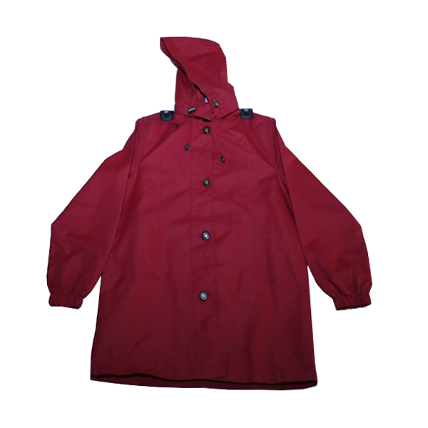 Women’s Hooded Taslon Jacket (Outer wear& Jacket)