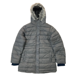 Women’s Quilting Hooded Jacket