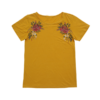 Women’s Floral Print T-Shirt