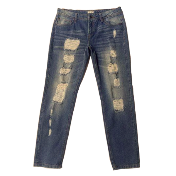 Men’s 5 Pockets Jean | MUAZ Fashion Ltd.