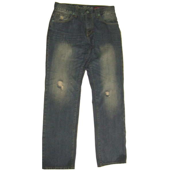Men’s 5 Pockets Relaxed Jean