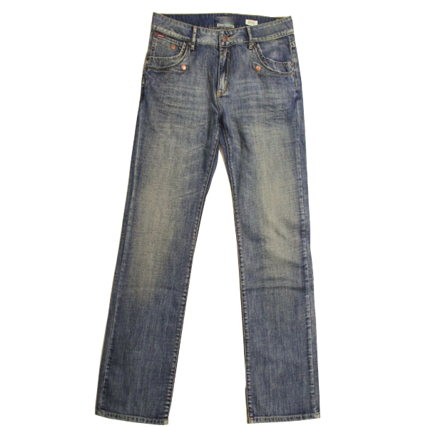 Men’s 5 Pockets Relaxed Fit Jean