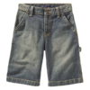 Men’s Classic Relaxed Denim Shorts
