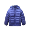Boy’s Hoodie Quilted Jacket
