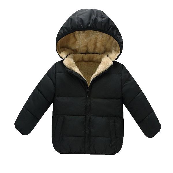 Boy’s Sherpa Lined Jacket