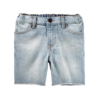 Boy’s Elasticated Denim Shorts