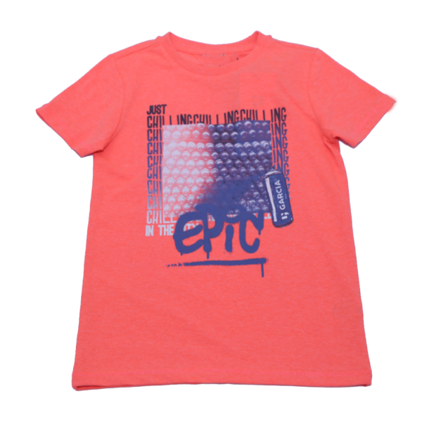 Boy's Epic Printed T-Shirt