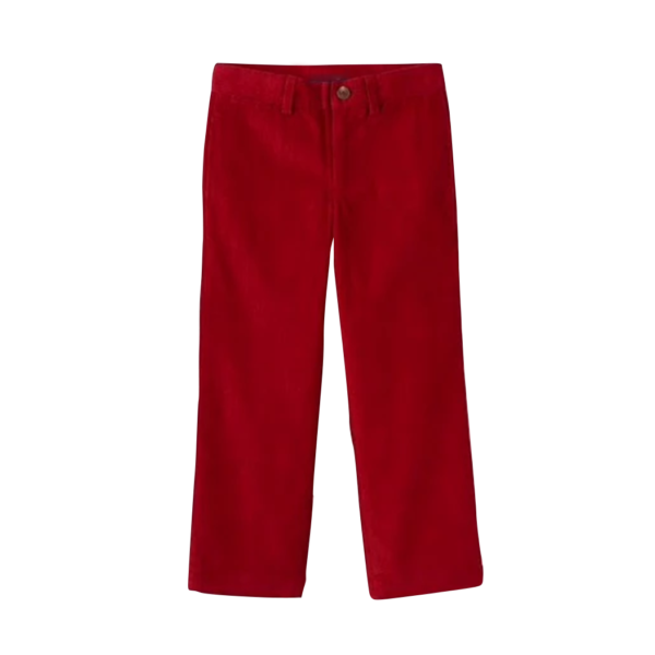 Boy’s 5 Pockets Corduroy Pants